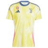 Maillot de Supporter Juventus Extérieur 2024-25 Pour Homme